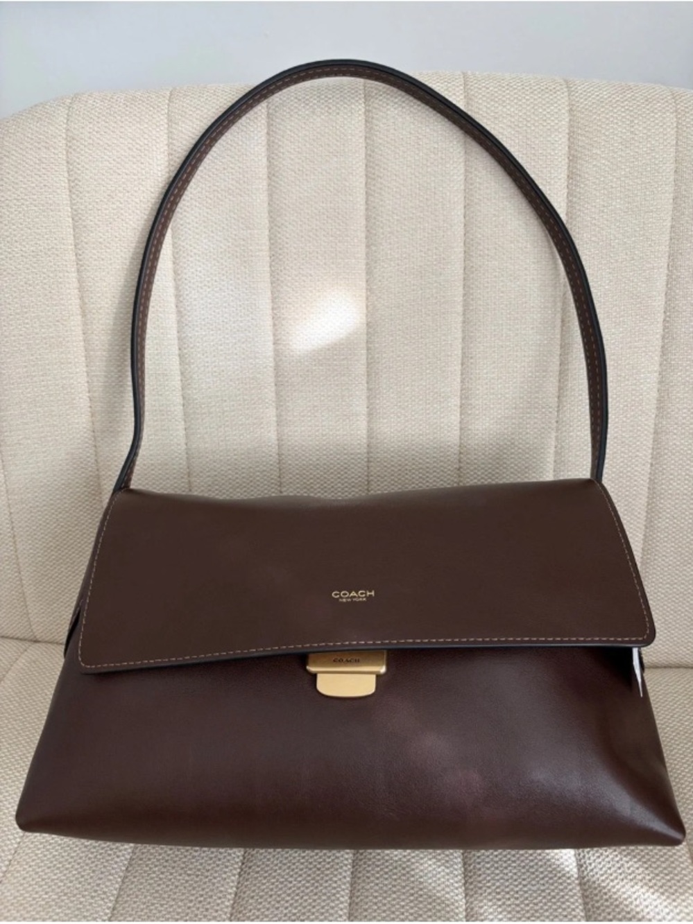 Maple Brown Coach Chelsea 30